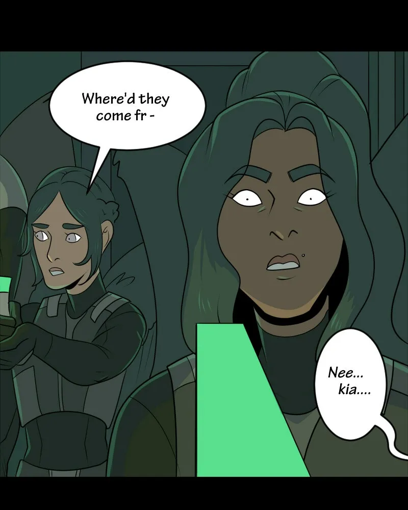 Read The Croaking chapter 286 image 25 on Lezhin