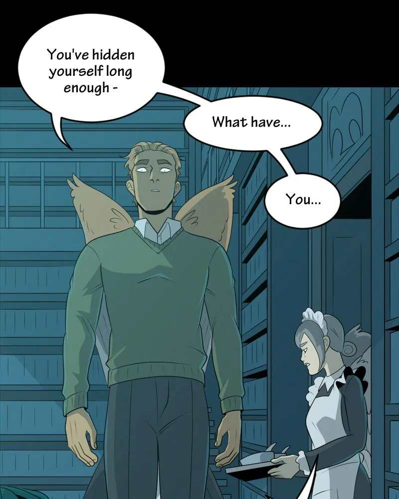 Read The Croaking chapter 286 image 32 on Lezhin