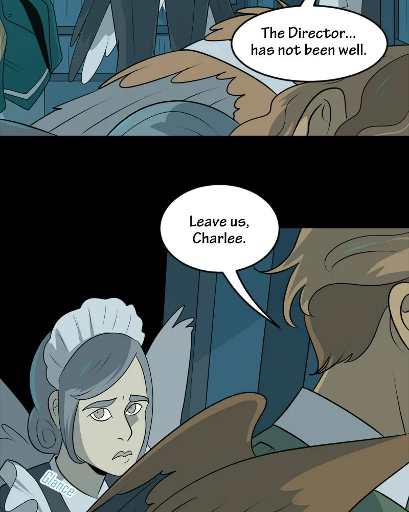 Read The Croaking chapter 286 image 33 on Lezhin