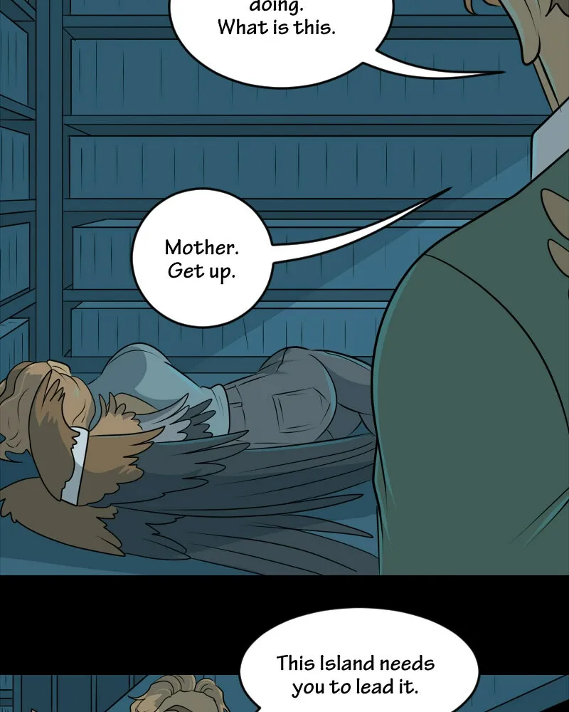 Read The Croaking chapter 286 image 35 on Lezhin