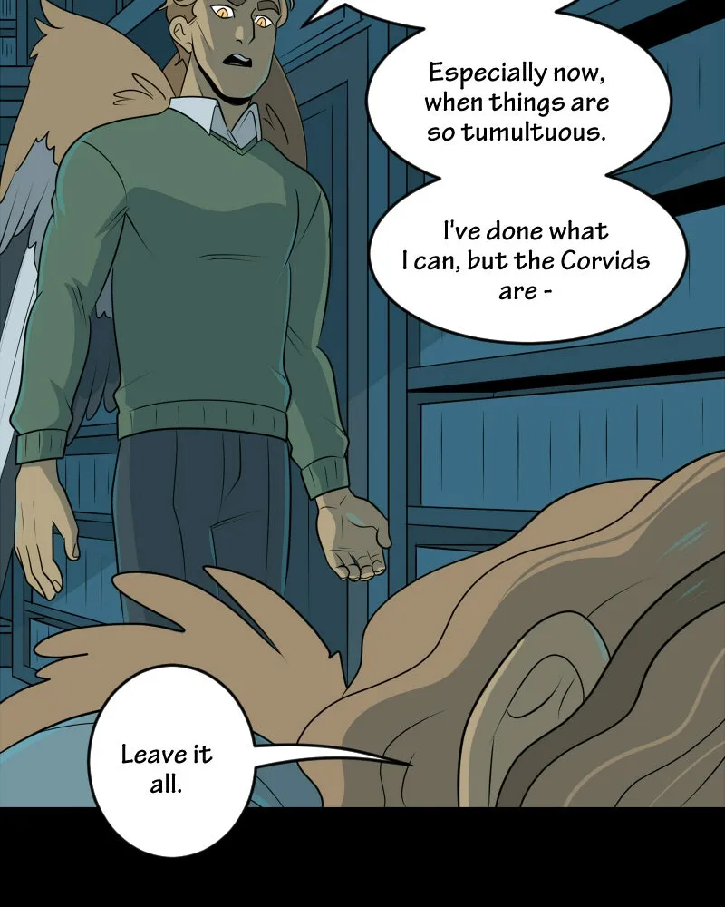 Read The Croaking chapter 286 image 36 on Lezhin