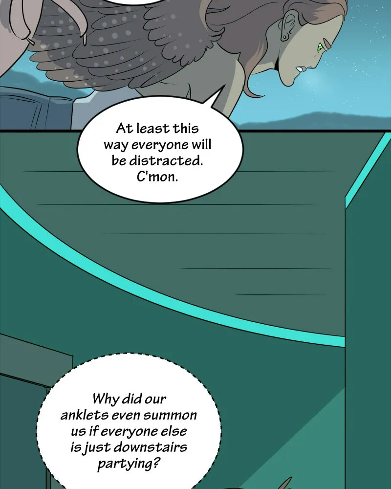 Read The Croaking chapter 286 image 5 on Lezhin