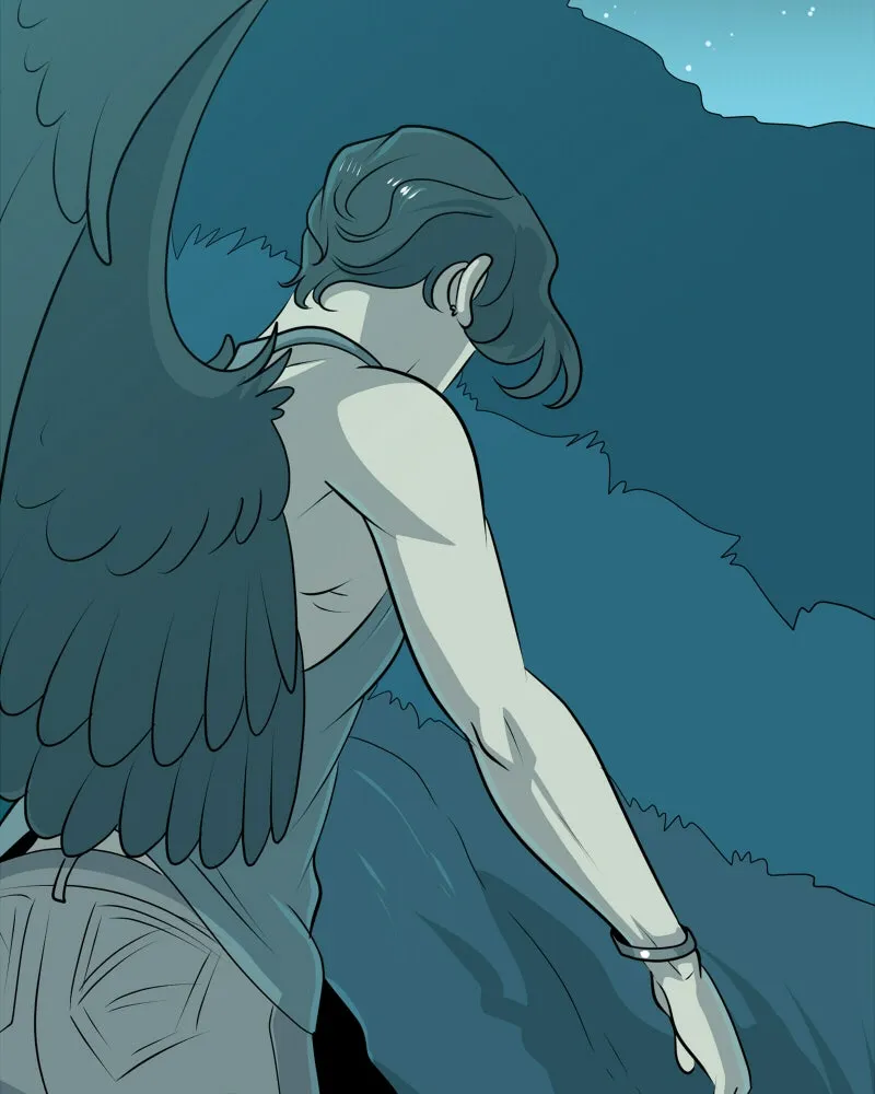 Read The Croaking chapter 286 image 50 on Lezhin
