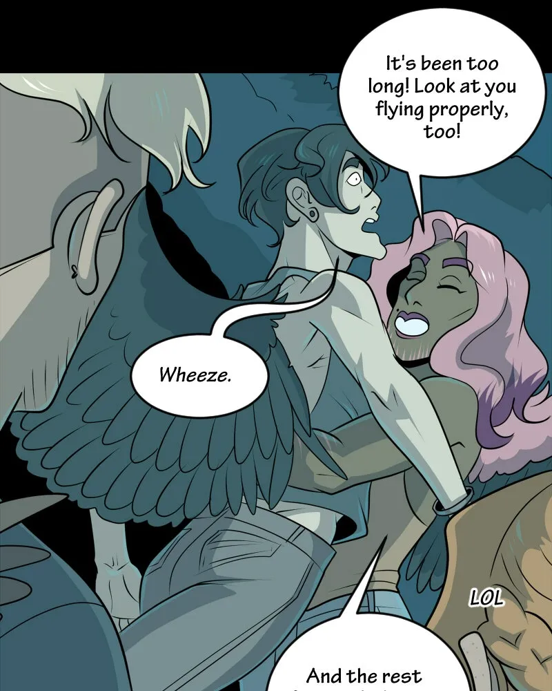 Read The Croaking chapter 286 image 52 on Lezhin