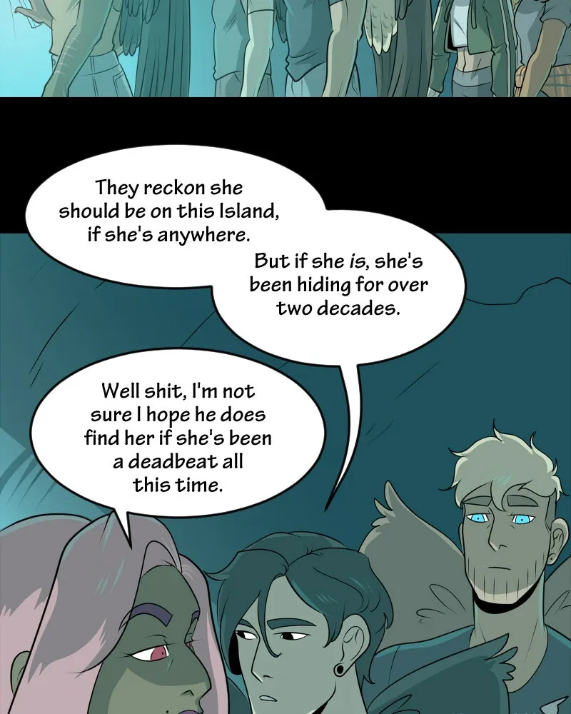 Read The Croaking chapter 286 image 59 on Lezhin