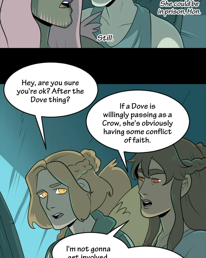 Read The Croaking chapter 286 image 60 on Lezhin