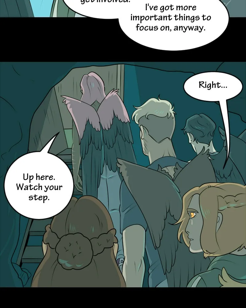 Read The Croaking chapter 286 image 61 on Lezhin