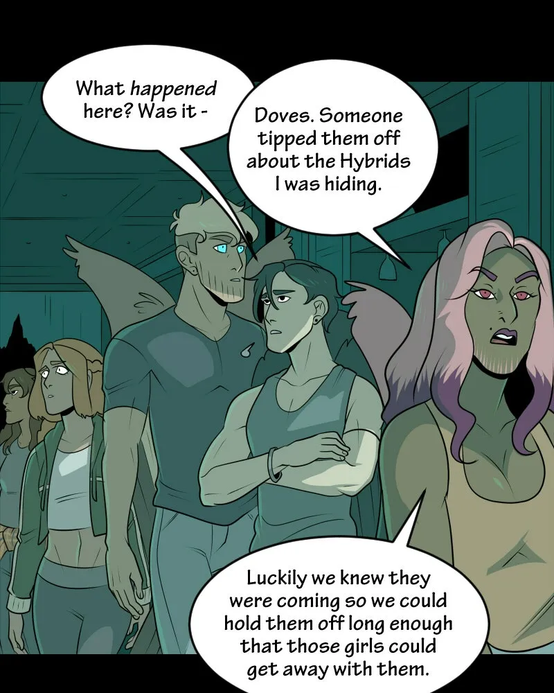 Read The Croaking chapter 286 image 62 on Lezhin