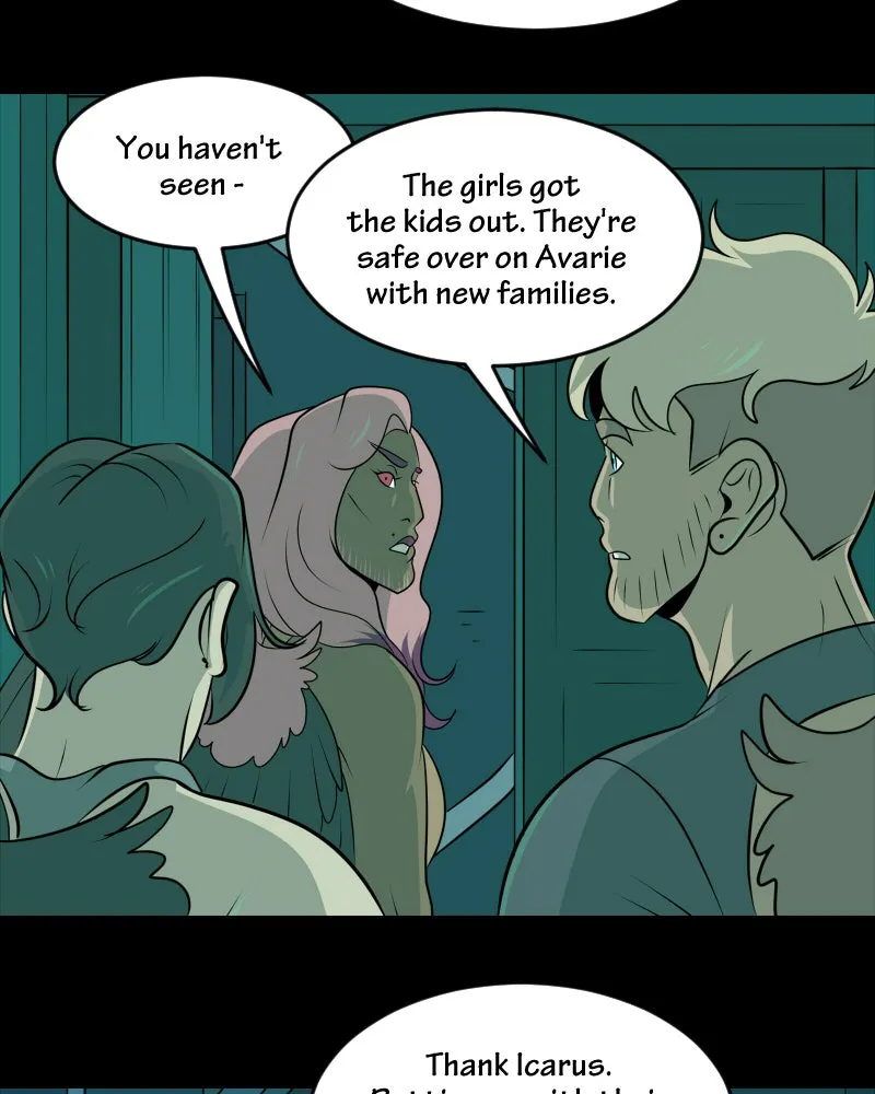 Read The Croaking chapter 286 image 63 on Lezhin