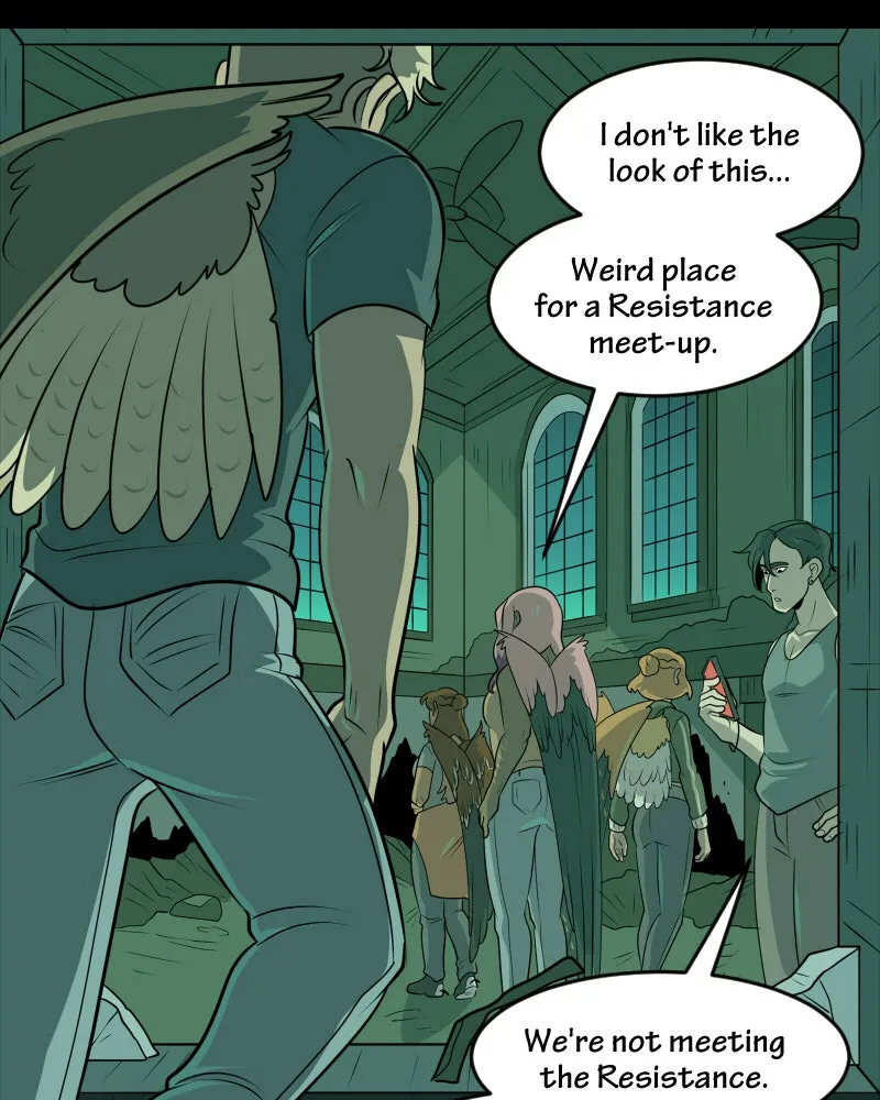 Read The Croaking chapter 286 image 67 on Lezhin