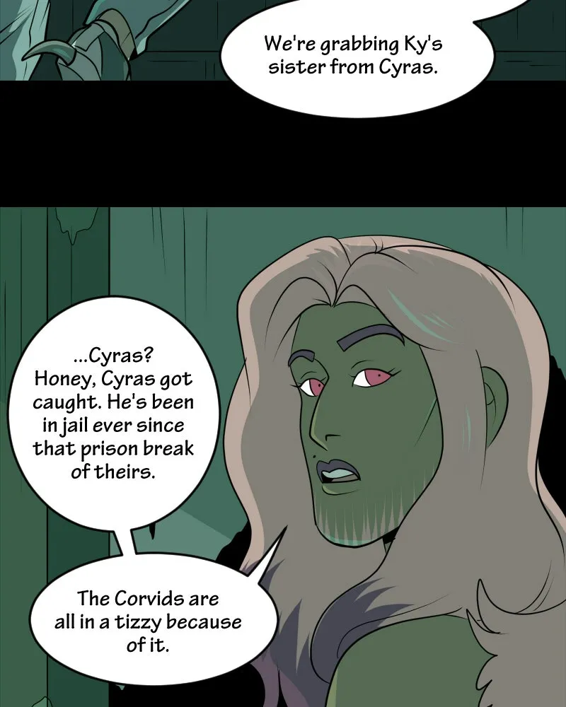 Read The Croaking chapter 286 image 68 on Lezhin