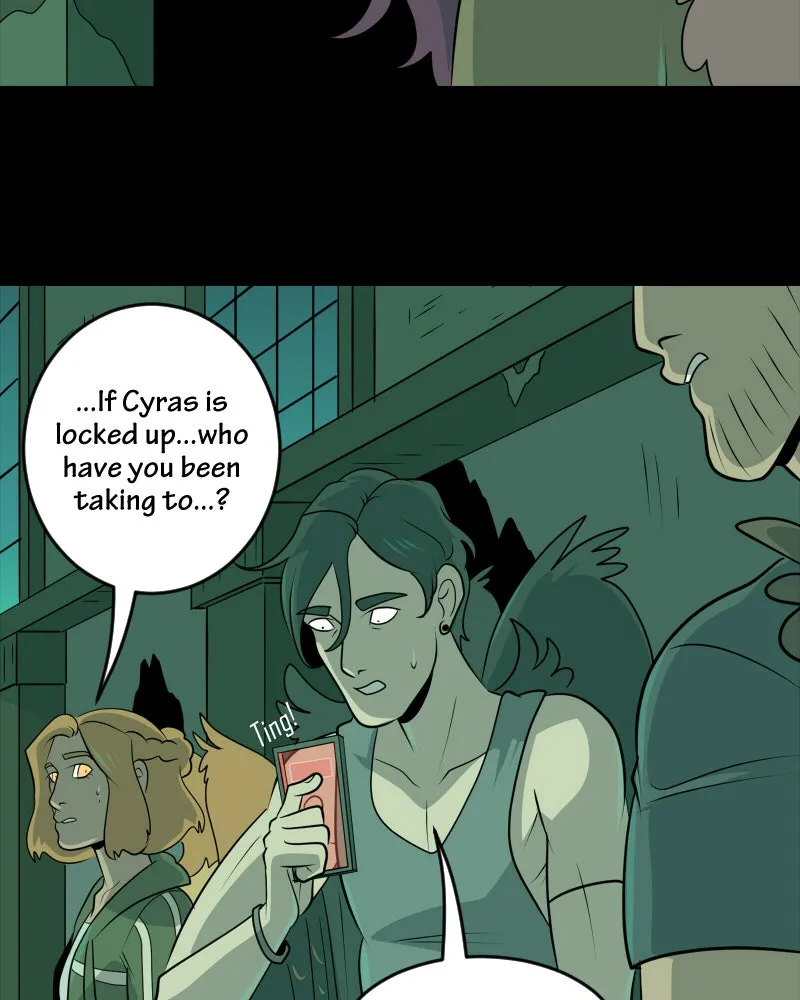 Read The Croaking chapter 286 image 69 on Lezhin