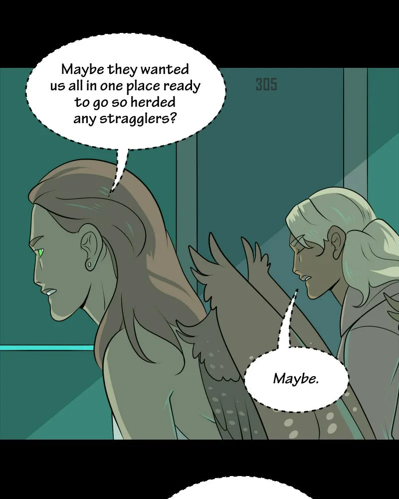 Read The Croaking chapter 286 image 7 on Lezhin