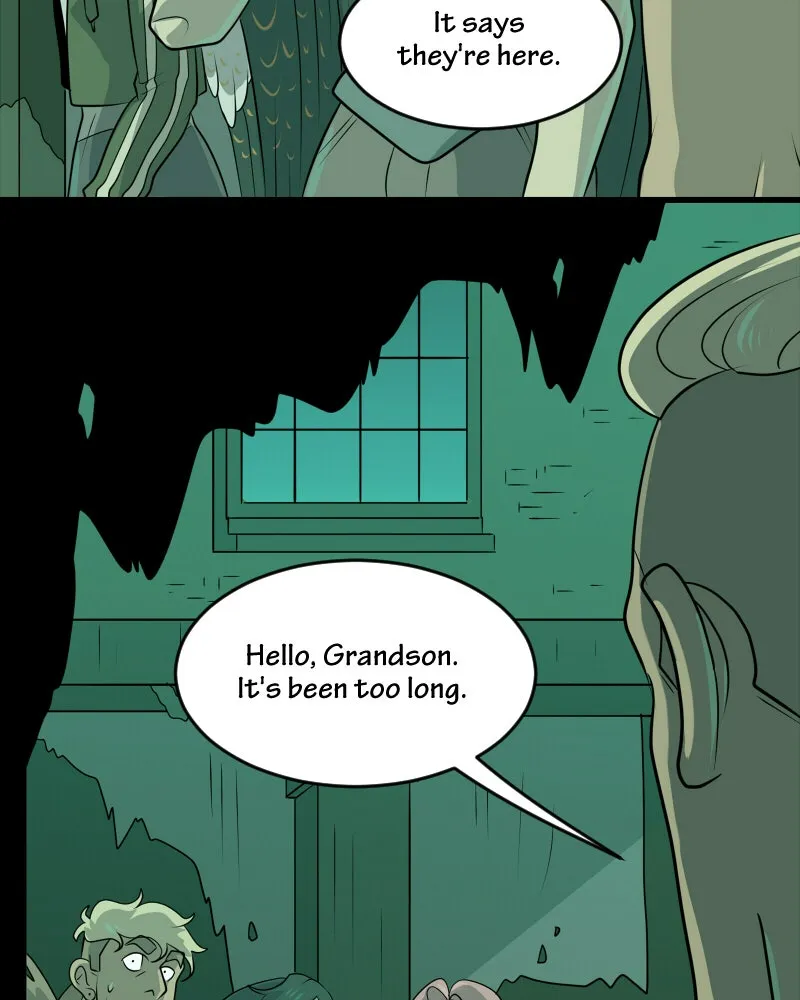 Read The Croaking chapter 286 image 70 on Lezhin