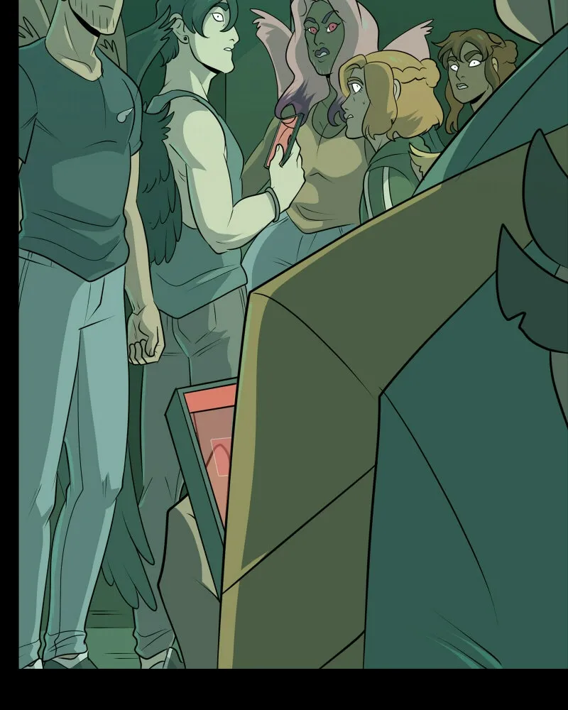 Read The Croaking chapter 286 image 71 on Lezhin
