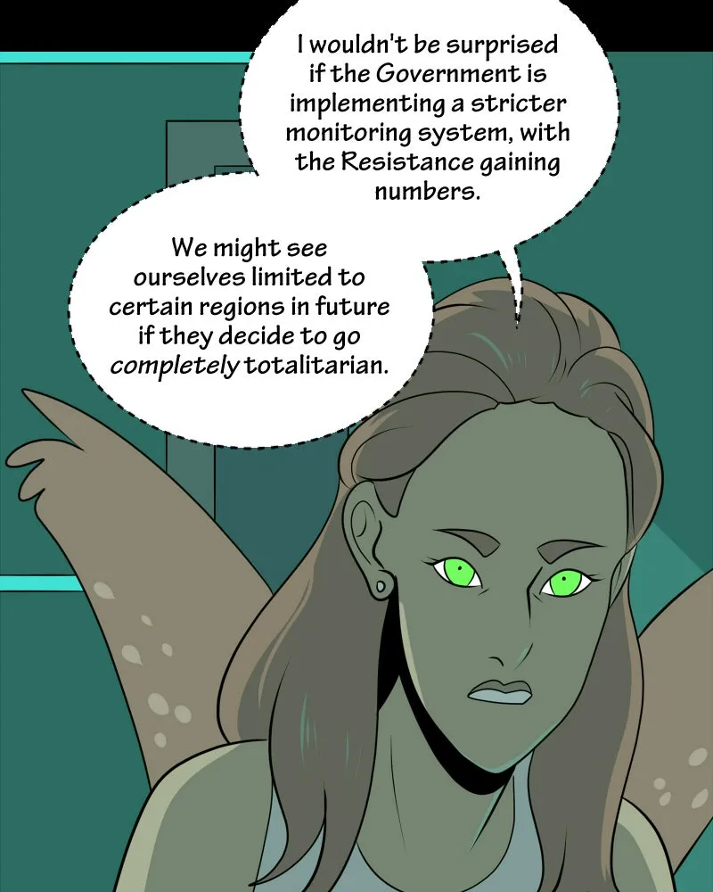 Read The Croaking chapter 286 image 8 on Lezhin