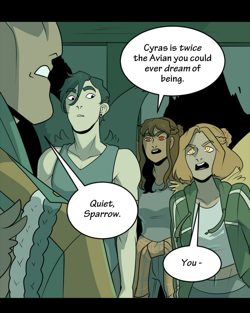 Read The Croaking chapter 287 image 10 on Lezhin