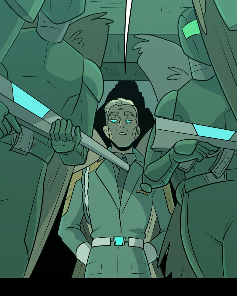 Read The Croaking chapter 287 image 15 on Lezhin