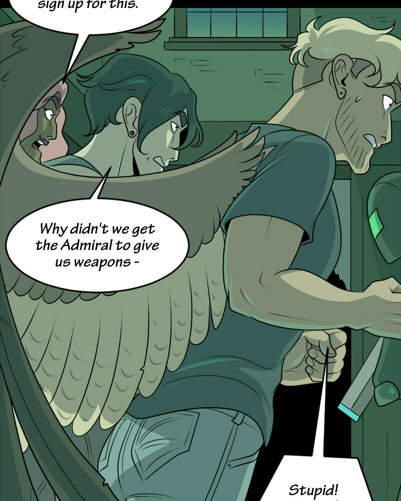 Read The Croaking chapter 287 image 17 on Lezhin