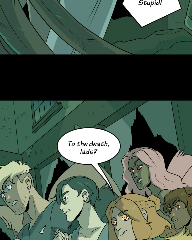 Read The Croaking chapter 287 image 18 on Lezhin