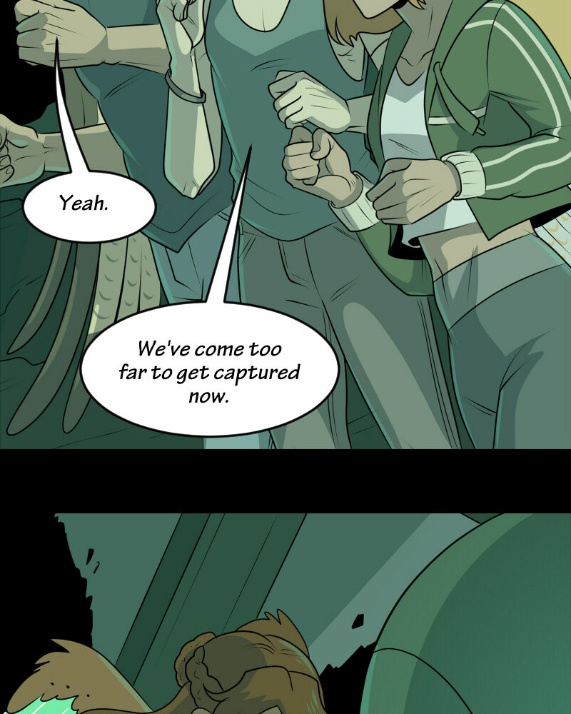 Read The Croaking chapter 287 image 19 on Lezhin