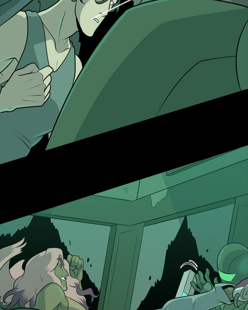 Read The Croaking chapter 287 image 23 on Lezhin