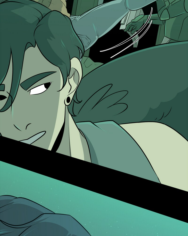 Read The Croaking chapter 287 image 24 on Lezhin