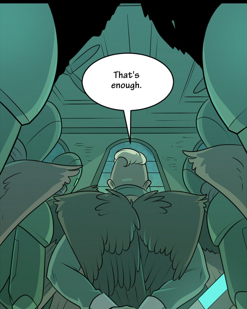 Read The Croaking chapter 287 image 27 on Lezhin