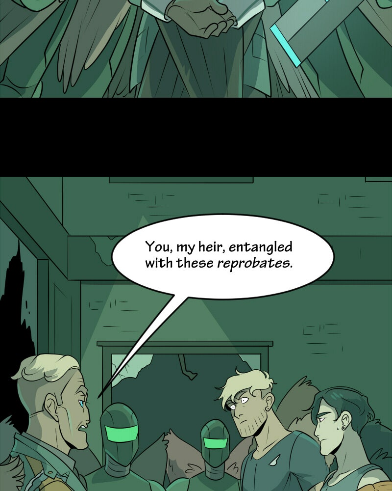 Read The Croaking chapter 287 image 28 on Lezhin