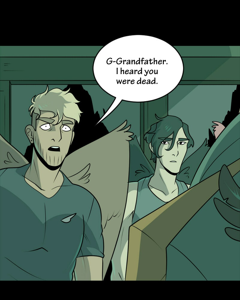 Read The Croaking chapter 287 image 3 on Lezhin