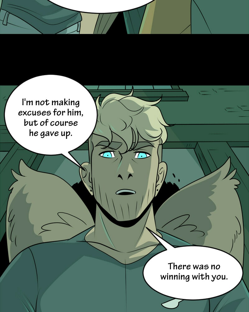 Read The Croaking chapter 287 image 38 on Lezhin