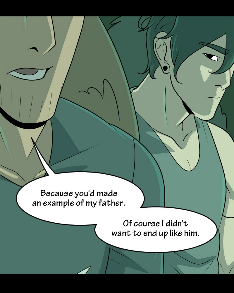 Read The Croaking chapter 287 image 40 on Lezhin