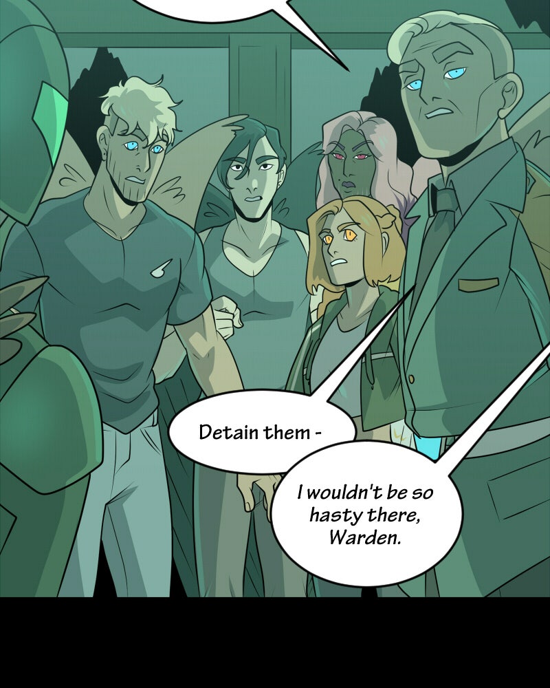 Read The Croaking chapter 287 image 45 on Lezhin