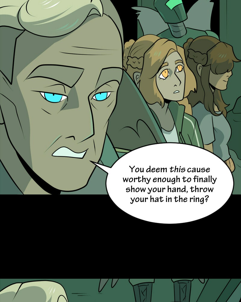 Read The Croaking chapter 287 image 49 on Lezhin