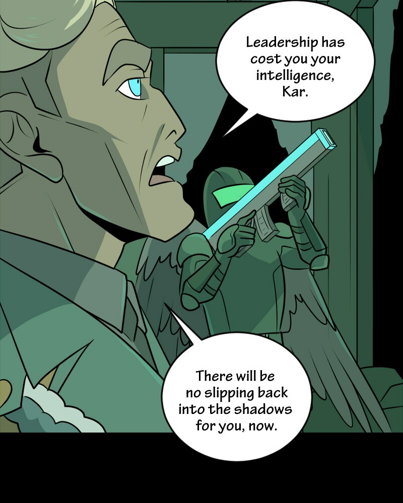 Read The Croaking chapter 287 image 50 on Lezhin
