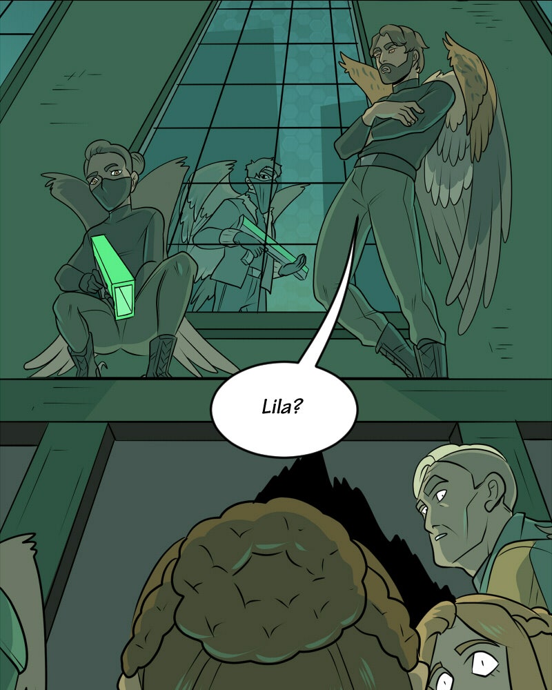 Read The Croaking chapter 287 image 52 on Lezhin