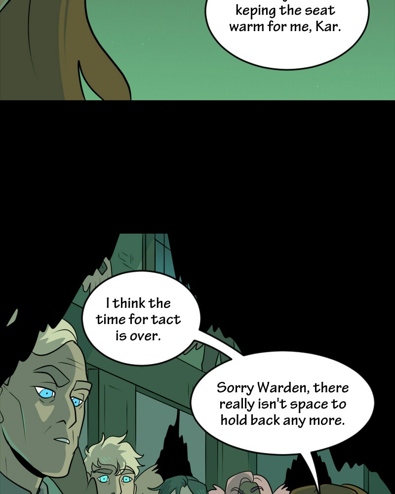 Read The Croaking chapter 287 image 54 on Lezhin