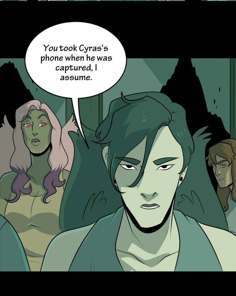 Read The Croaking chapter 287 image 7 on Lezhin