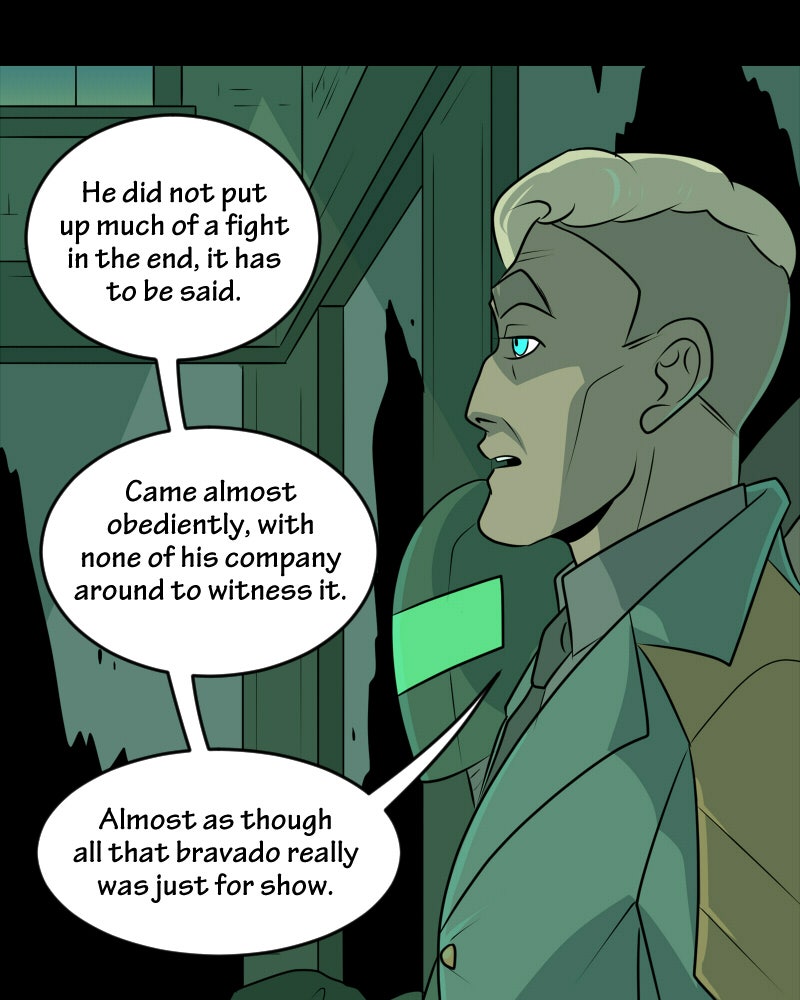 Read The Croaking chapter 287 image 8 on Lezhin