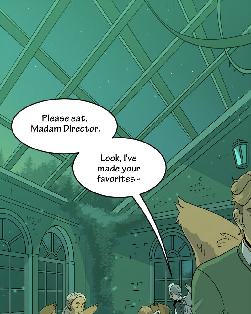 Read The Croaking chapter 288 image 1 on Lezhin