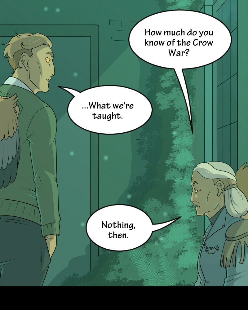 Read The Croaking chapter 288 image 17 on Lezhin