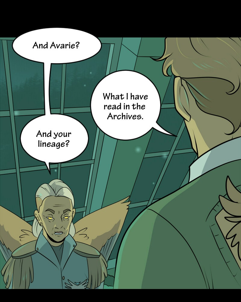 Read The Croaking chapter 288 image 18 on Lezhin