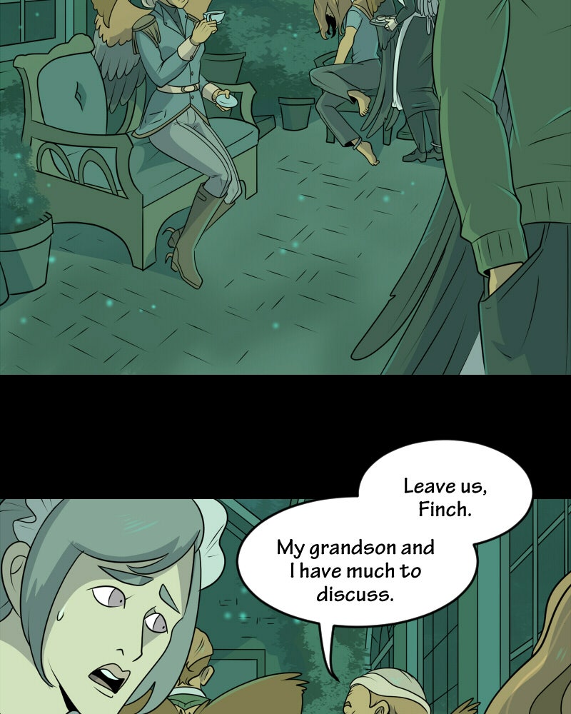 Read The Croaking chapter 288 image 2 on Lezhin