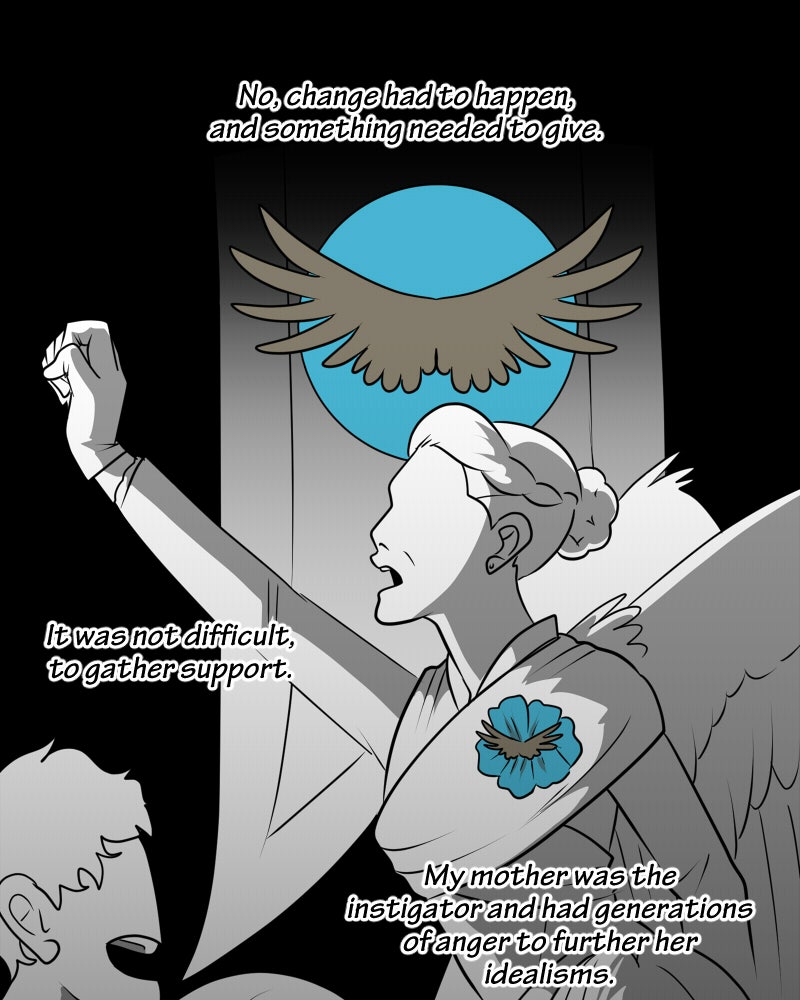 Read The Croaking chapter 288 image 28 on Lezhin