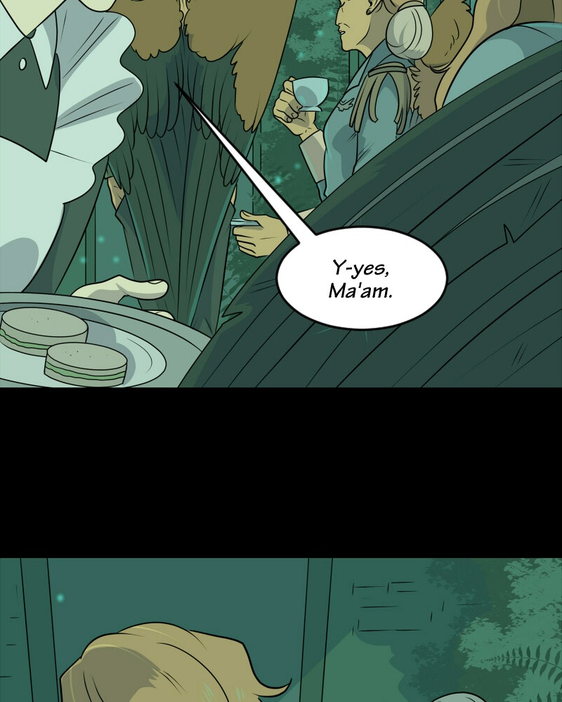 Read The Croaking chapter 288 image 3 on Lezhin