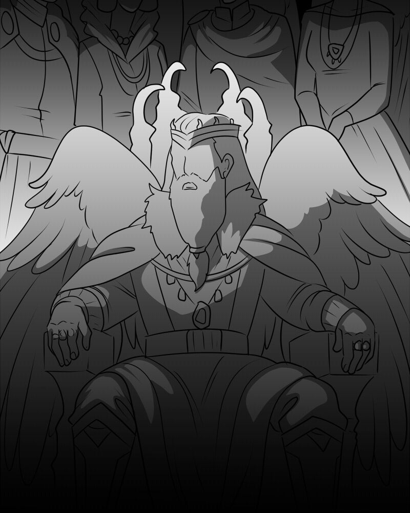 Read The Croaking chapter 288 image 32 on Lezhin