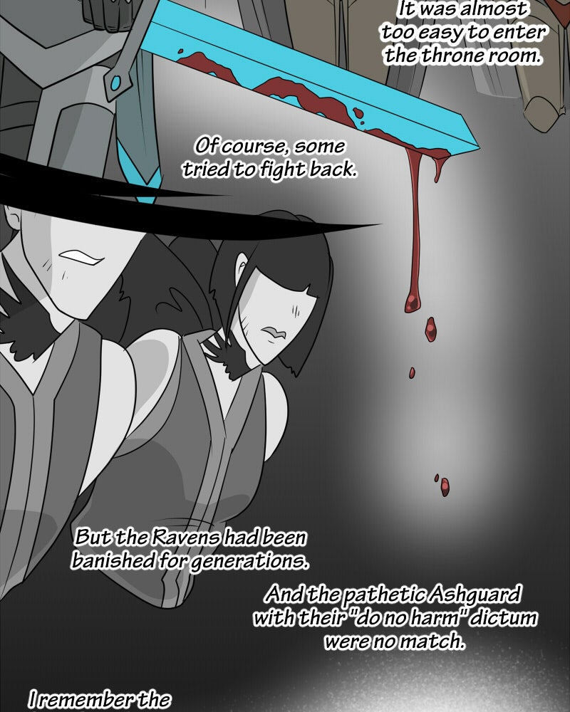 Read The Croaking chapter 288 image 46 on Lezhin