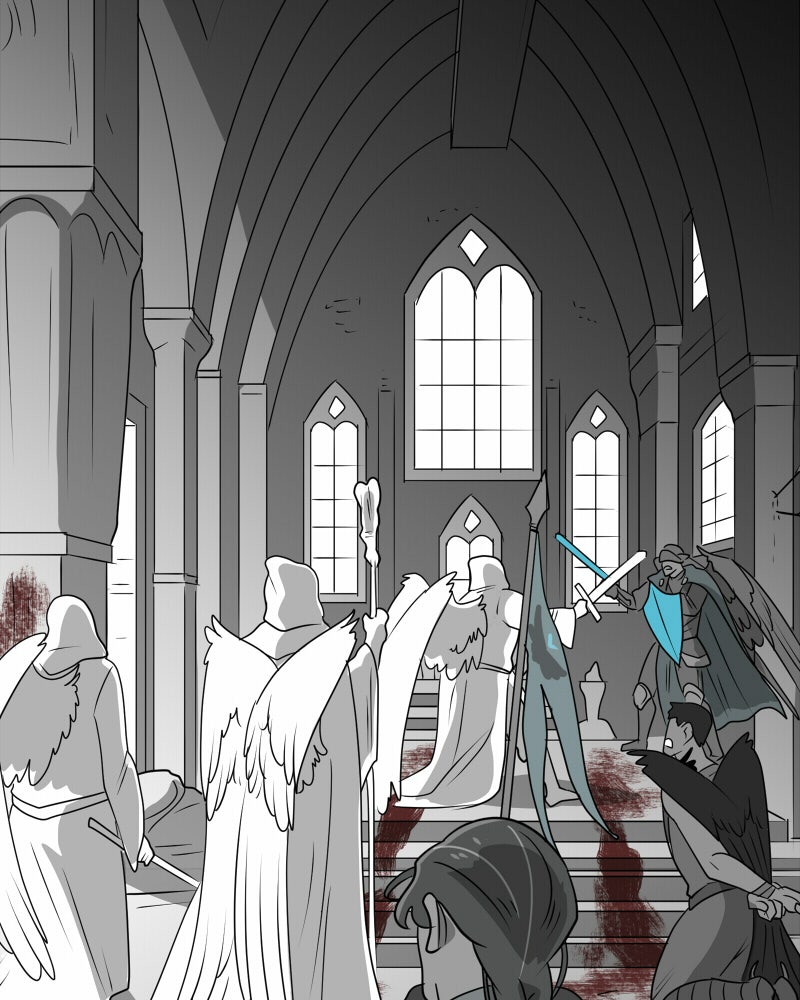 Read The Croaking chapter 288 image 51 on Lezhin