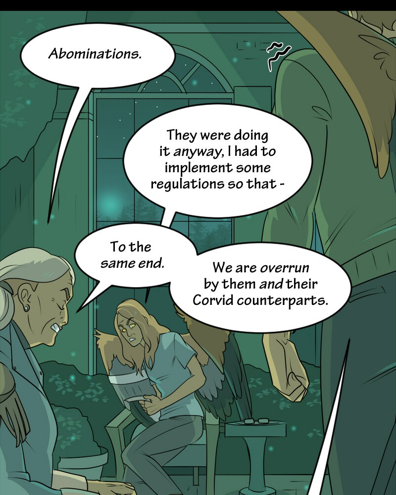 Read The Croaking chapter 288 image 59 on Lezhin