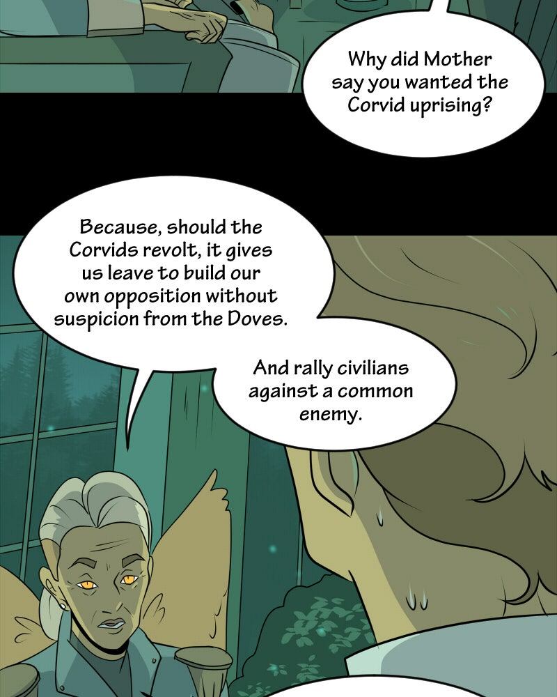 Read The Croaking chapter 288 image 60 on Lezhin